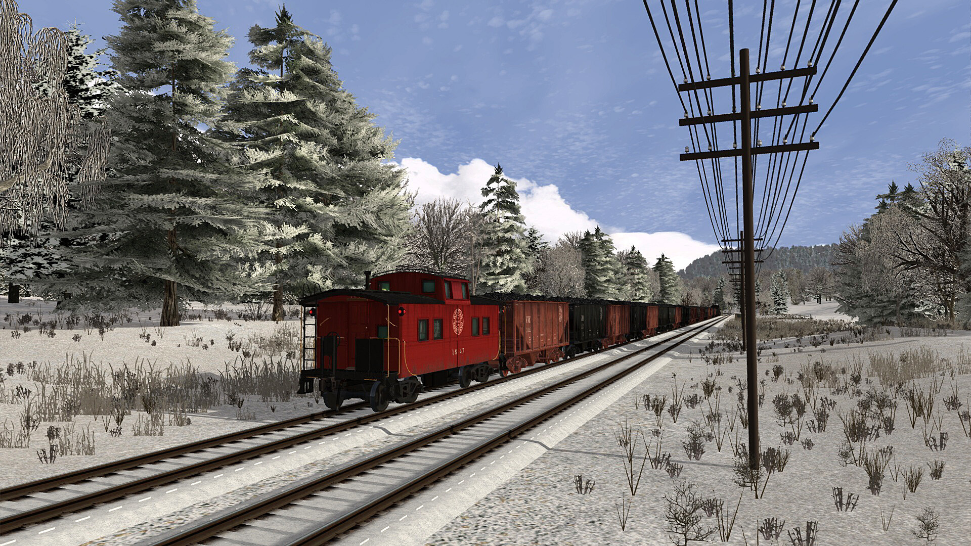 Train Simulator Classic: Western Maryland I-2 Class