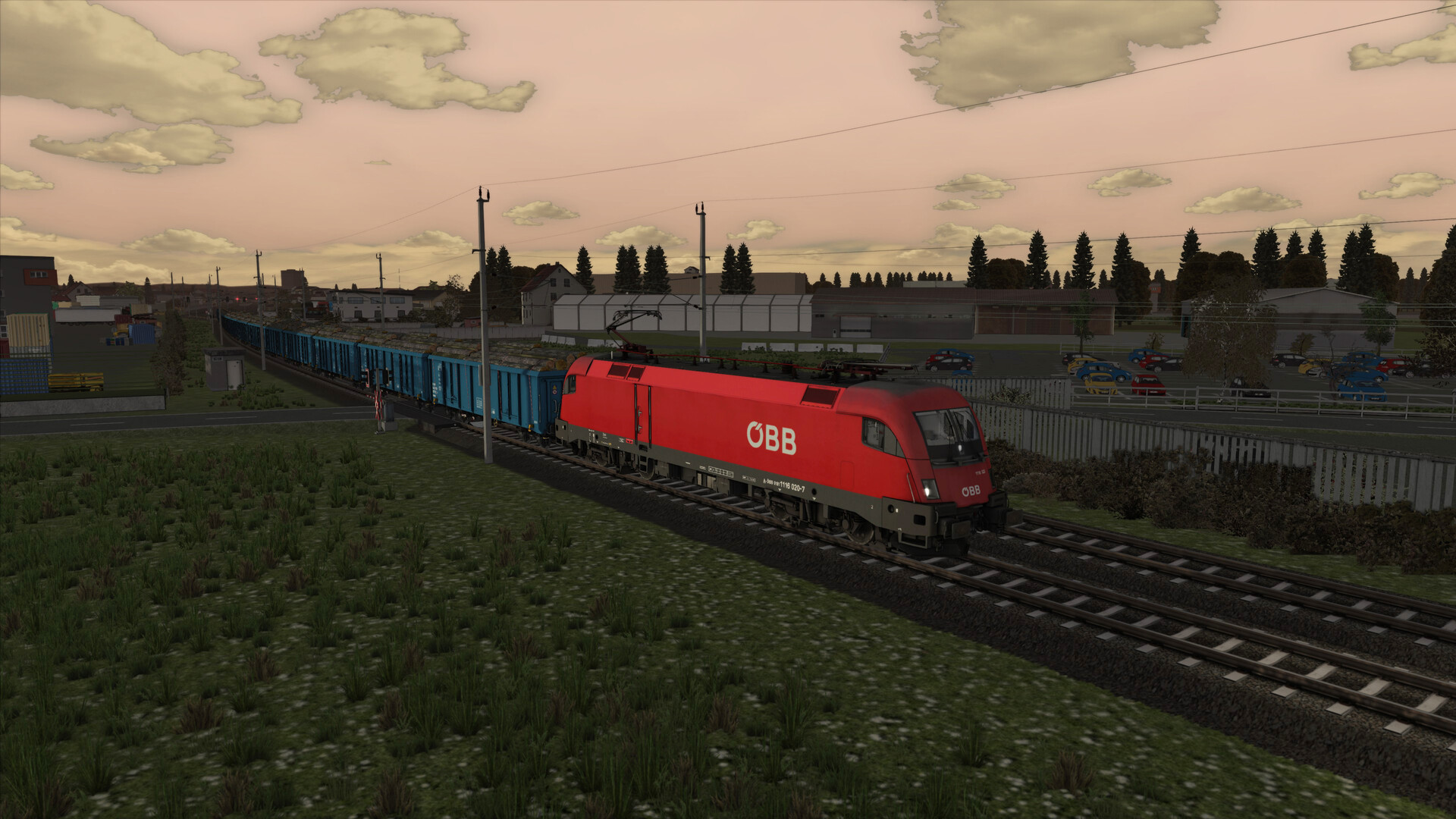 Train Simulator Classic: Ostbahn – Wien Hbf – Hegyeshalom – Bratislava-Petrzalka Route Add-On