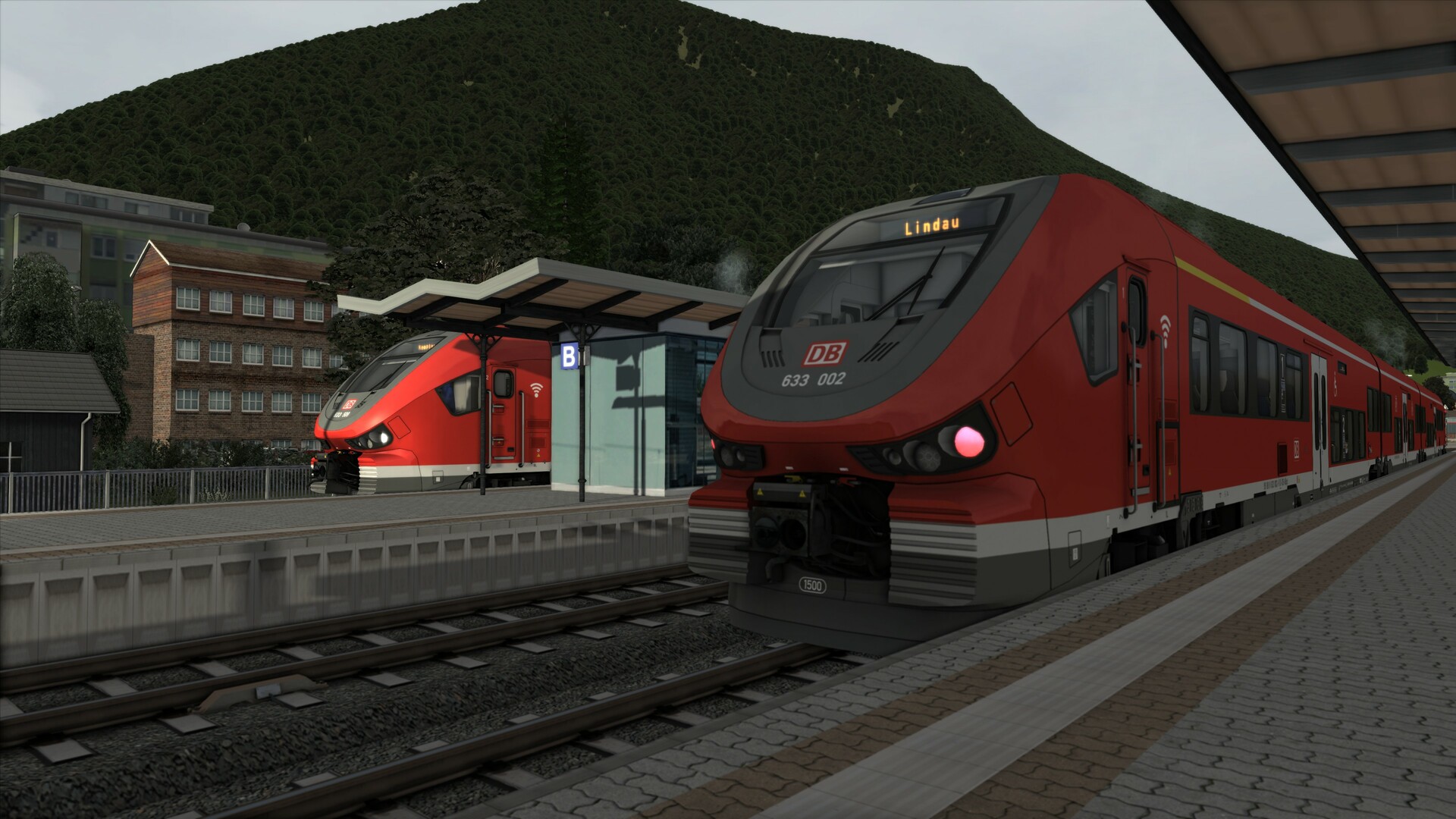 Train Simulator Classic: DB BR633