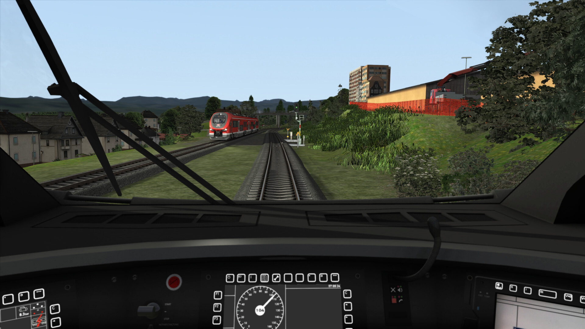 Train Simulator Classic: DB BR633
