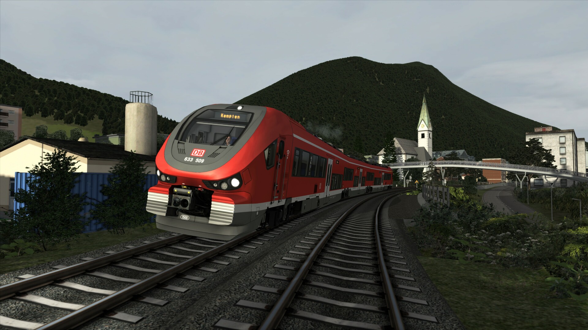 Train Simulator Classic: DB BR633