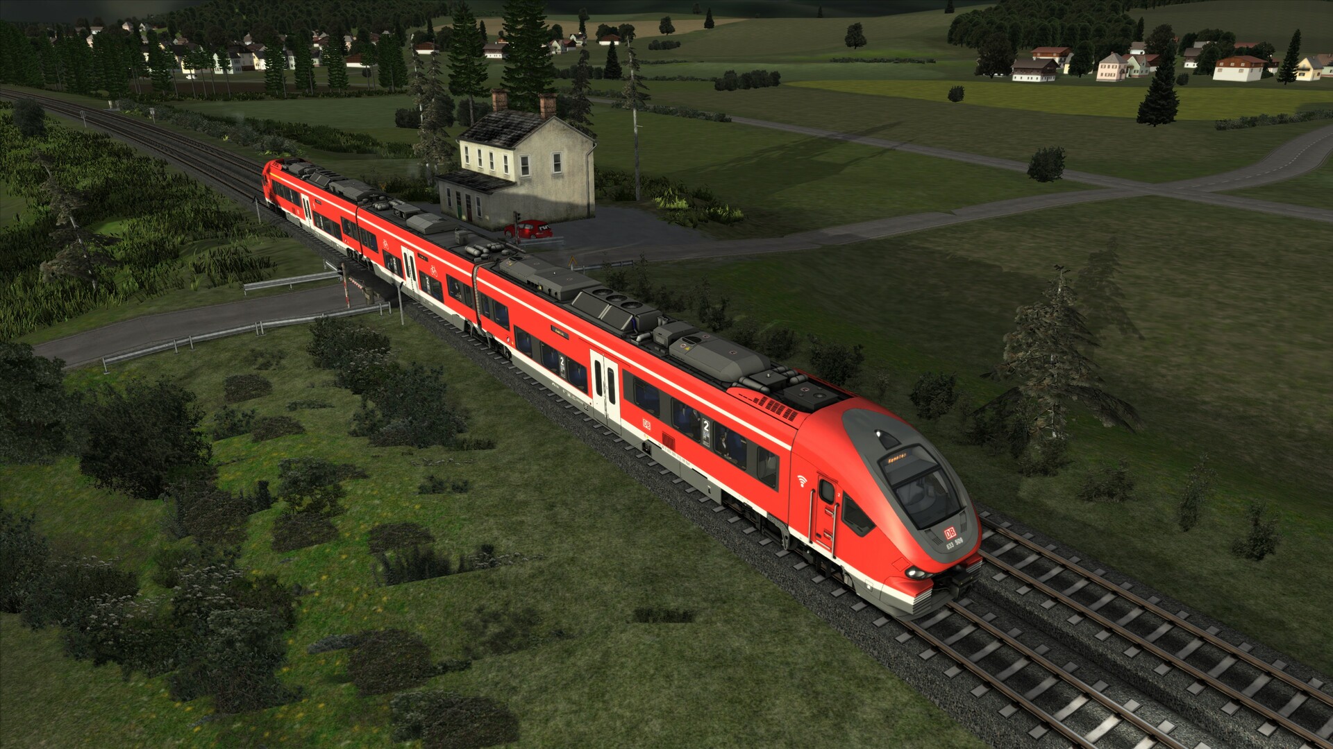 Train Simulator Classic: DB BR633