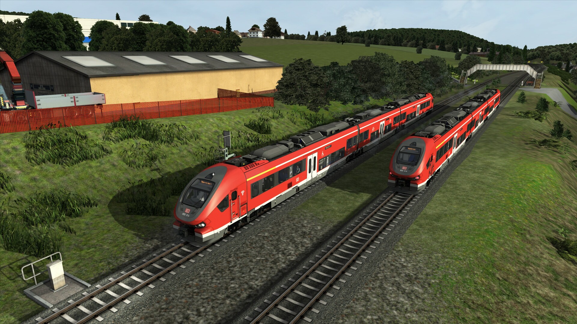 Train Simulator Classic: DB BR633