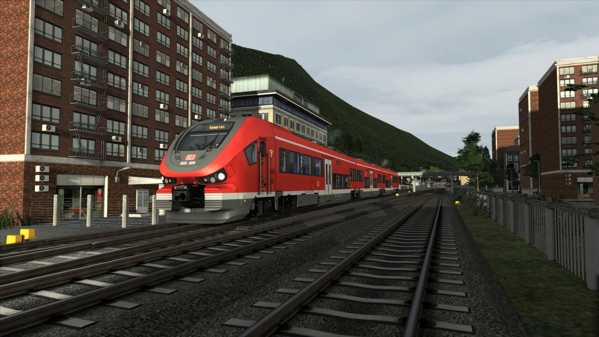 Train Simulator Classic: DB BR633