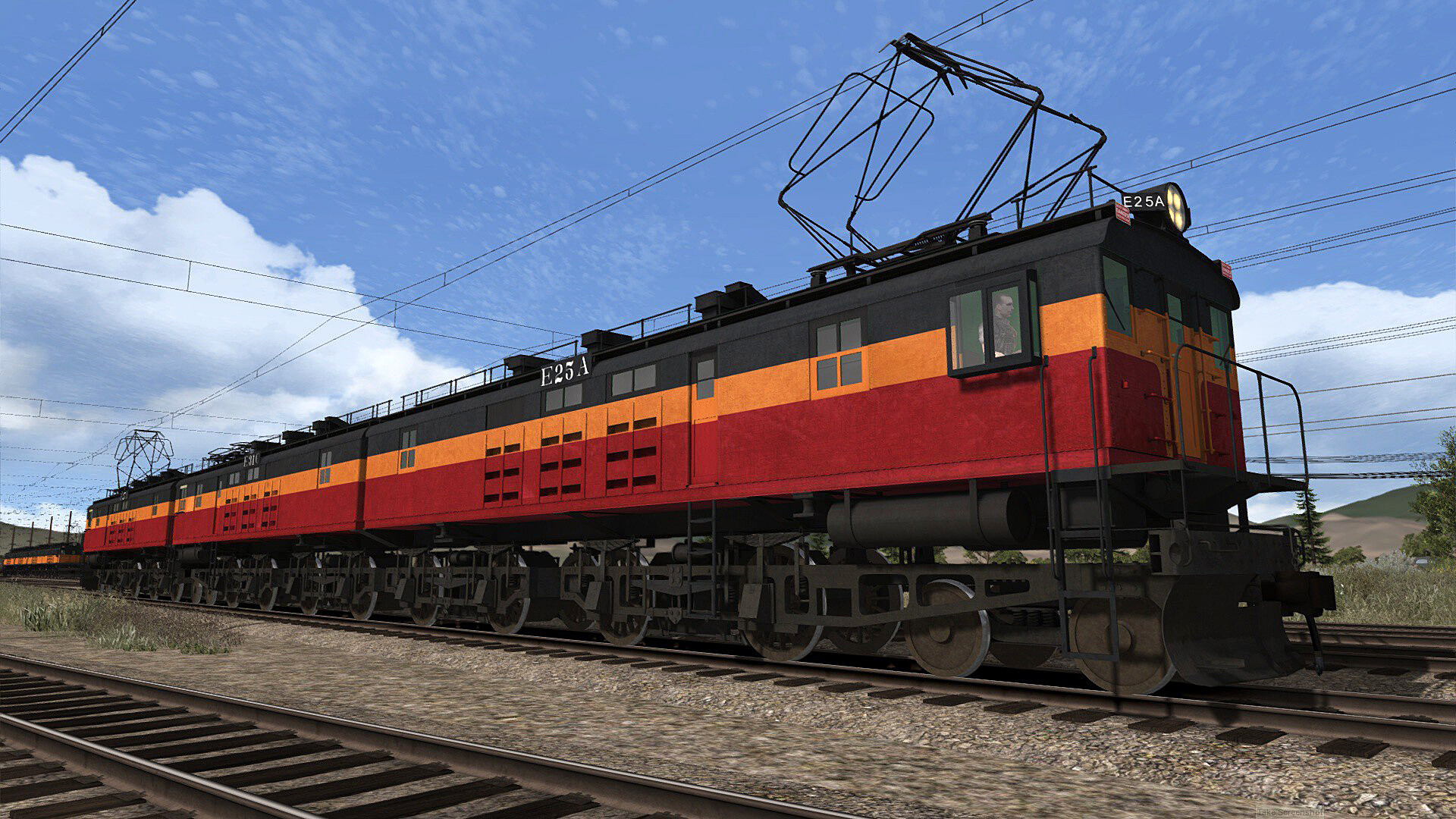 Train Simulator Classic: Pipestone Pass – Three Forks: Butte