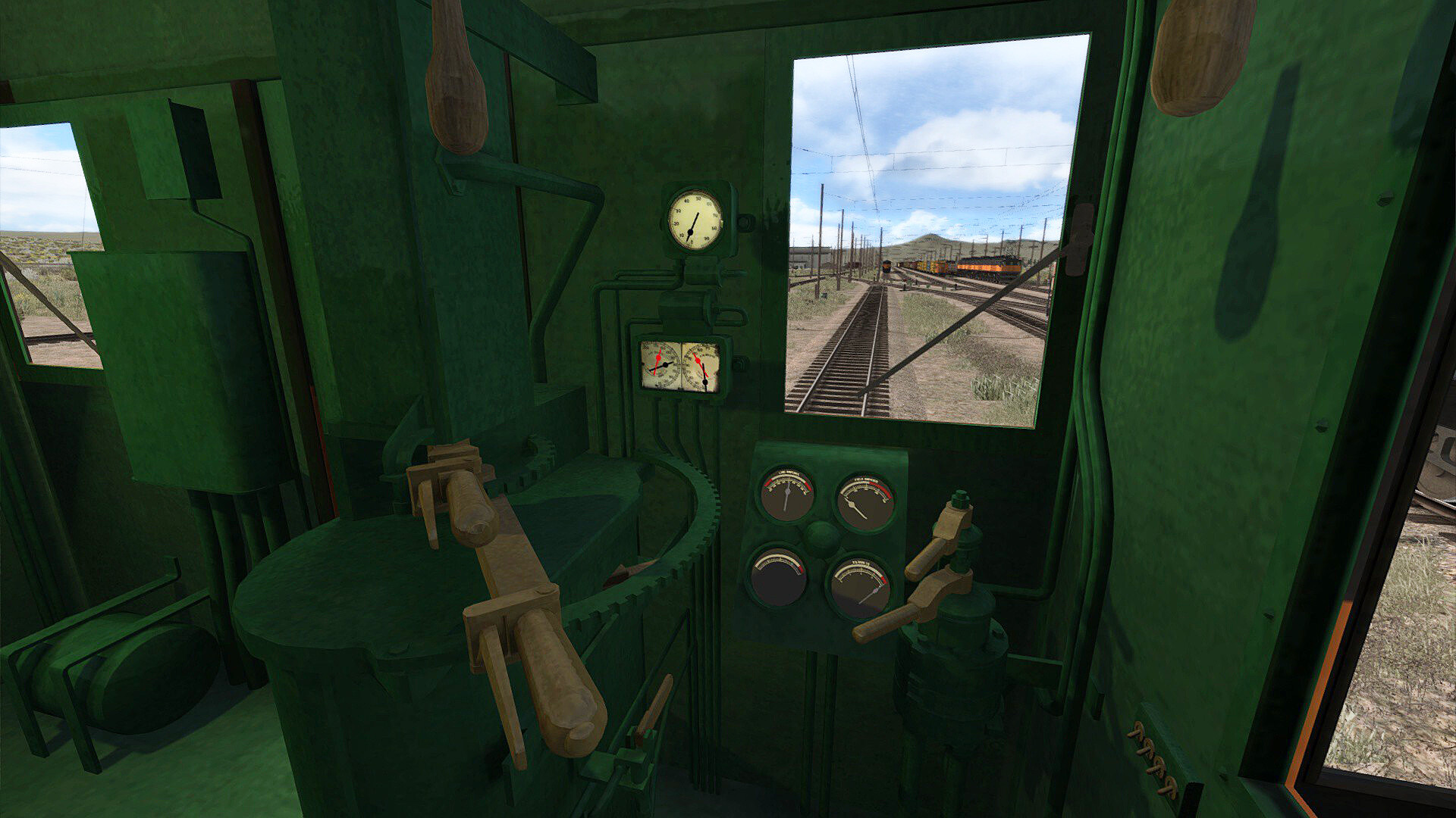 Train Simulator Classic: Pipestone Pass – Three Forks: Butte