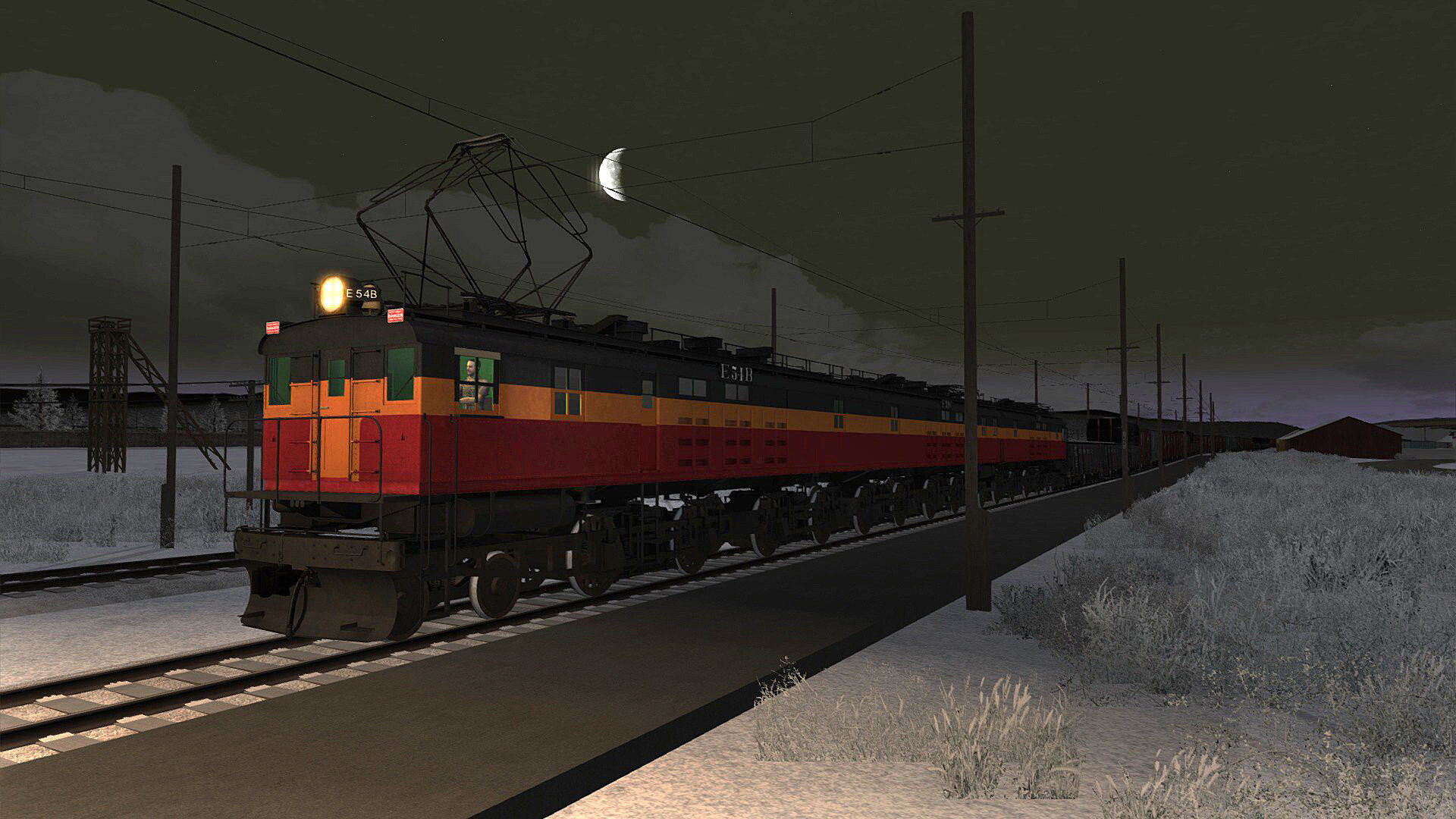 Train Simulator Classic: Pipestone Pass – Three Forks: Butte