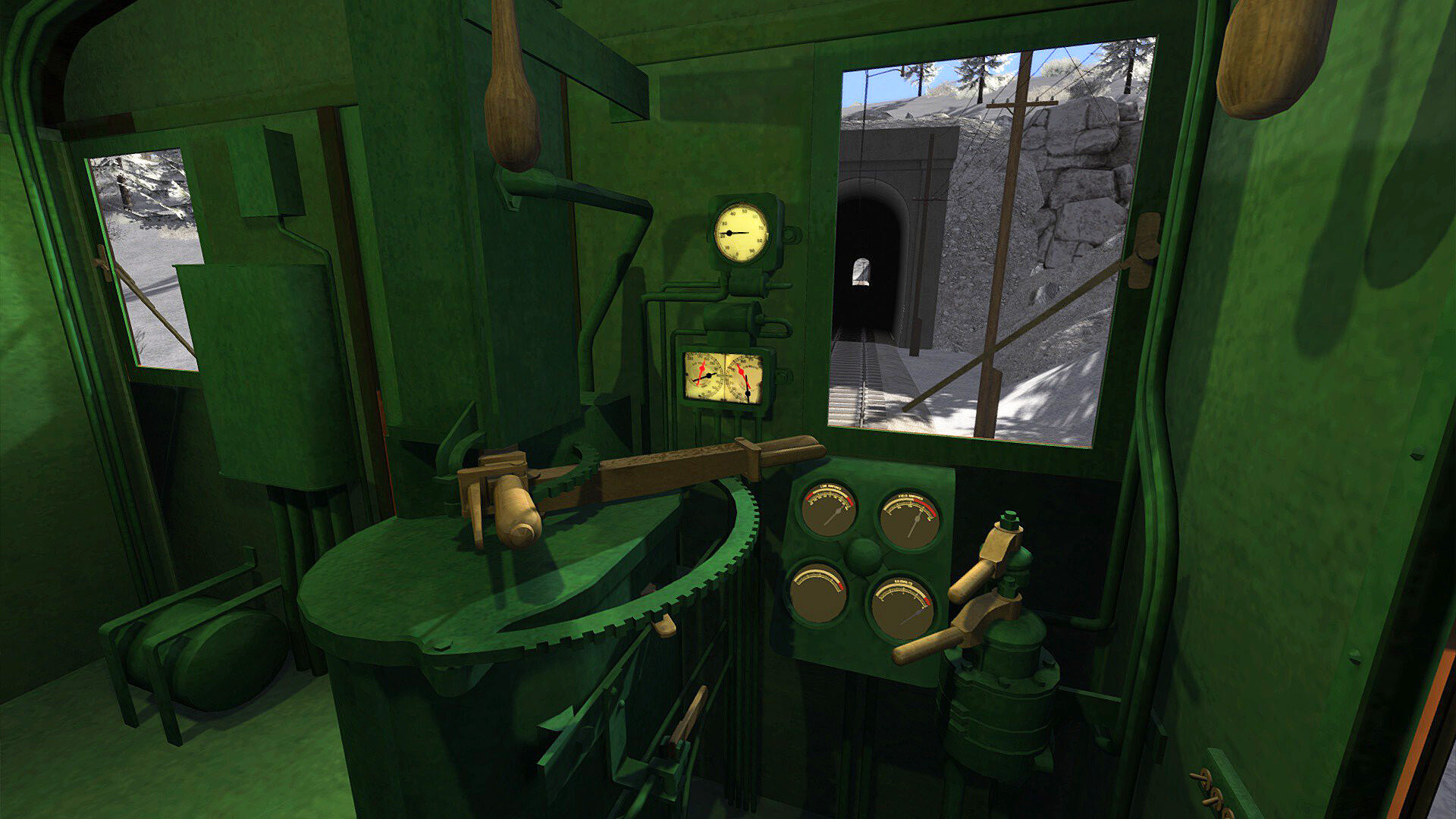 Train Simulator Classic: Pipestone Pass – Three Forks: Butte