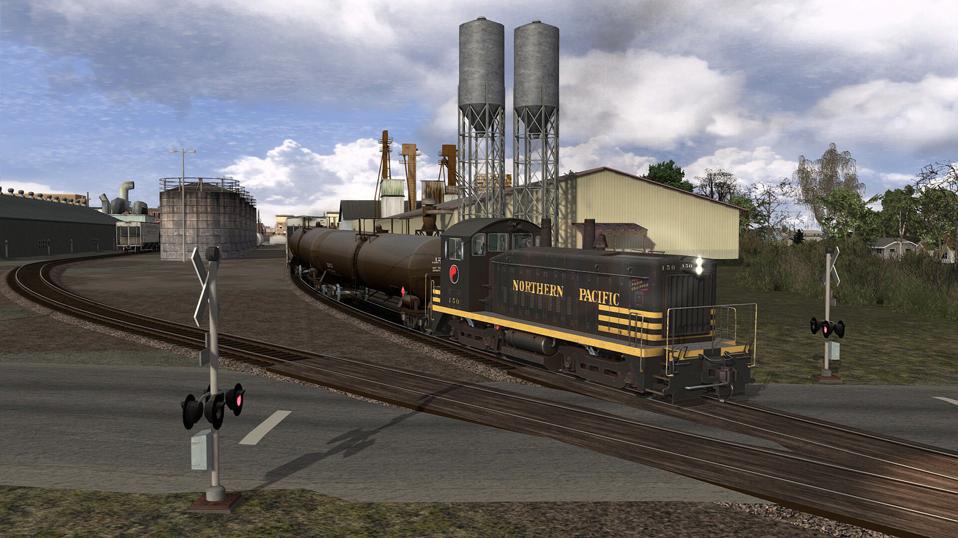 Train Simulator Classic: Bozeman Pass – Livingston: Three Forks &amp; Trident