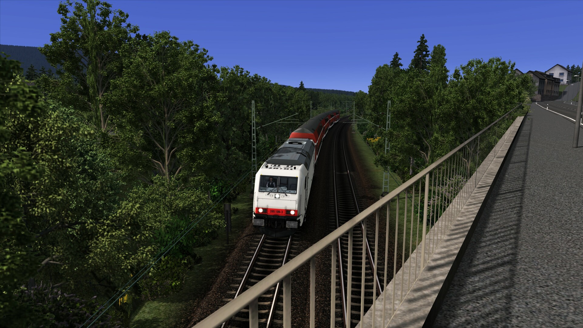 Train Simulator Classic: BR285 Diesel Loco Add-On