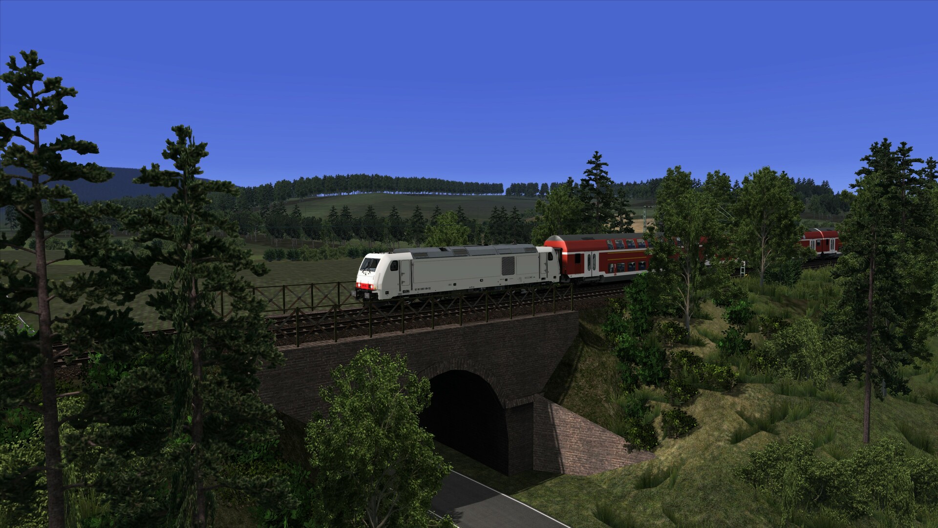 Train Simulator Classic: BR285 Diesel Loco Add-On