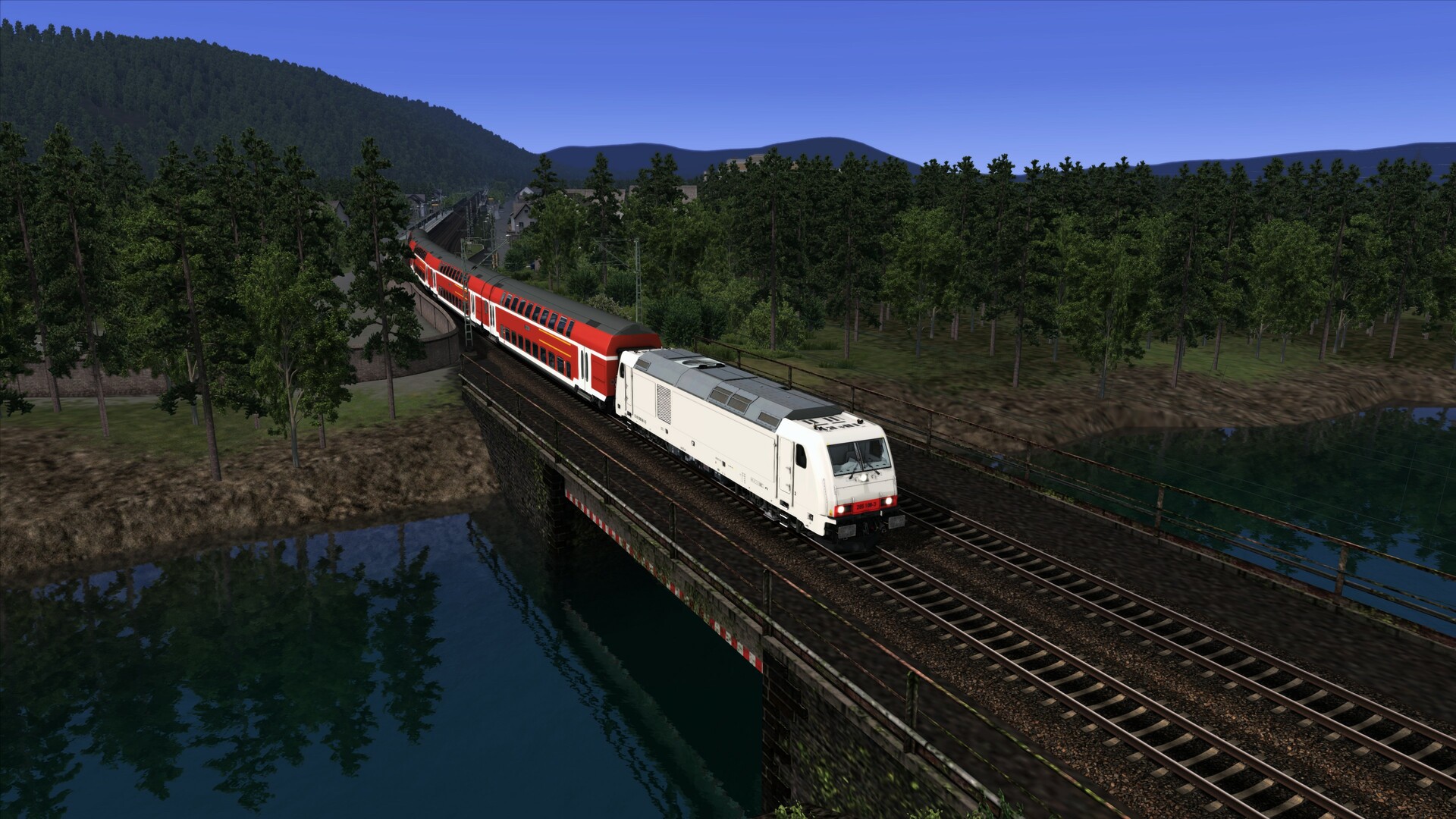 Train Simulator Classic: BR285 Diesel Loco Add-On