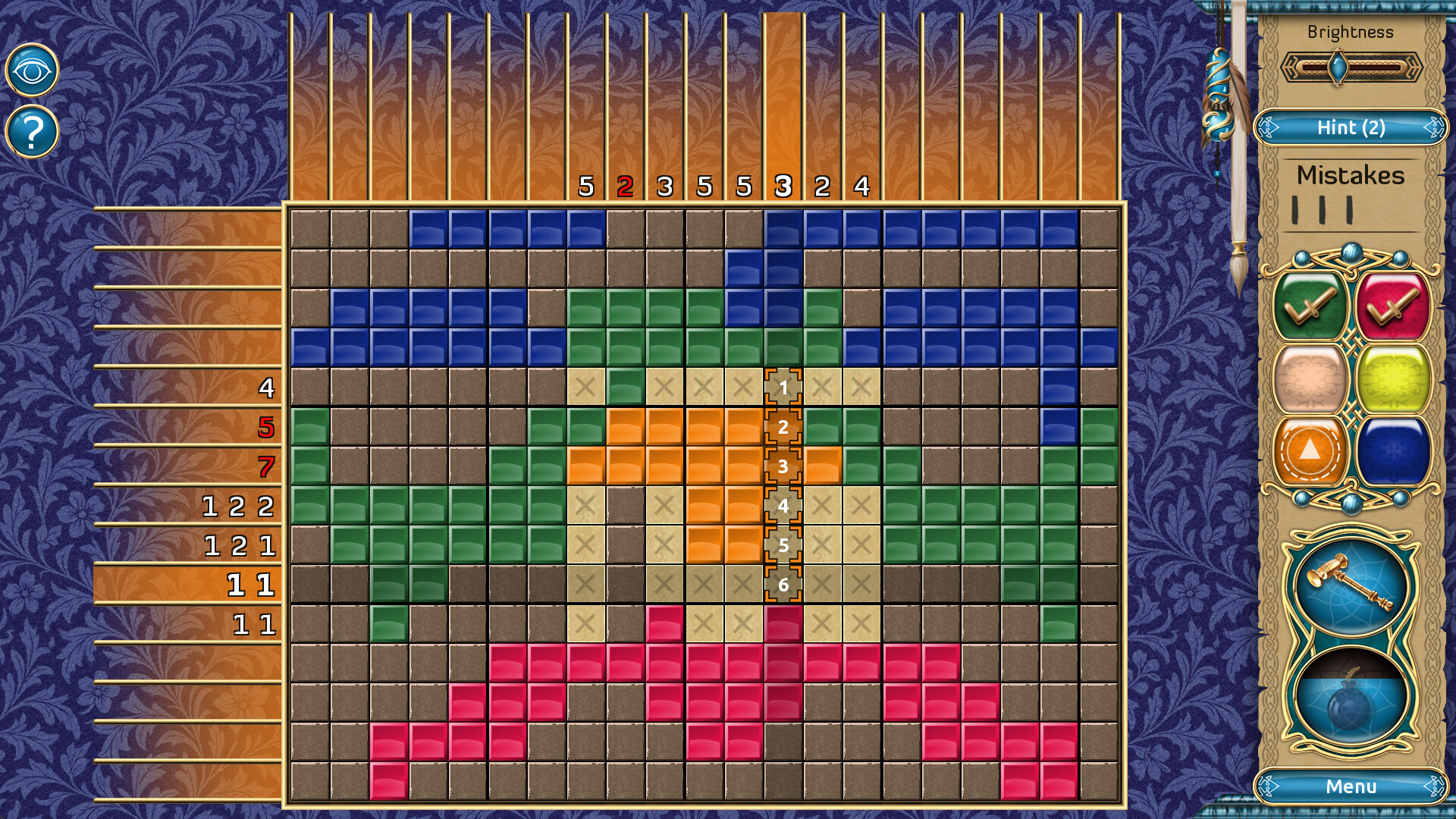 Daydream Mosaics: Juliette’s Collection