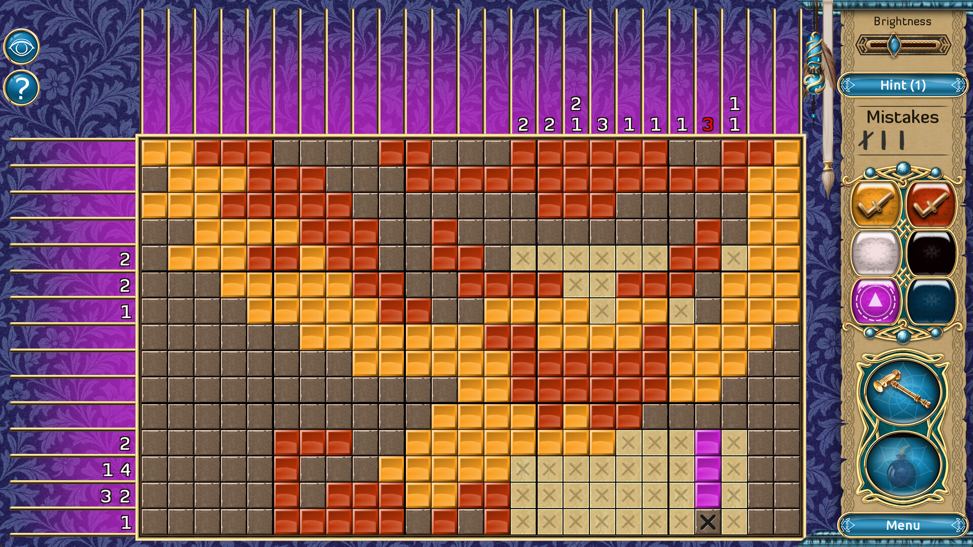 Daydream Mosaics: Juliette’s Collection