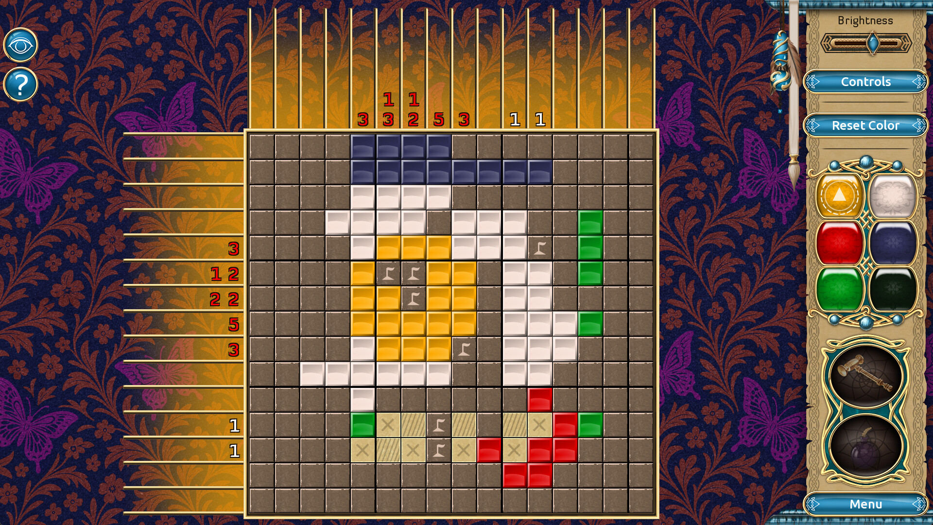 Daydream Mosaics: Juliette’s Collection