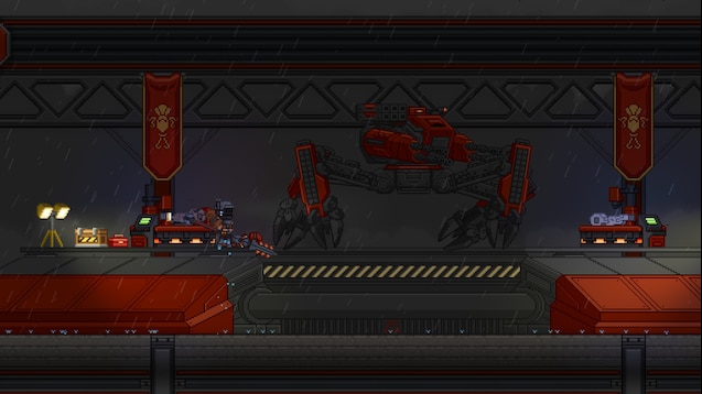 Shellguard: Starbound Expansion Remastered