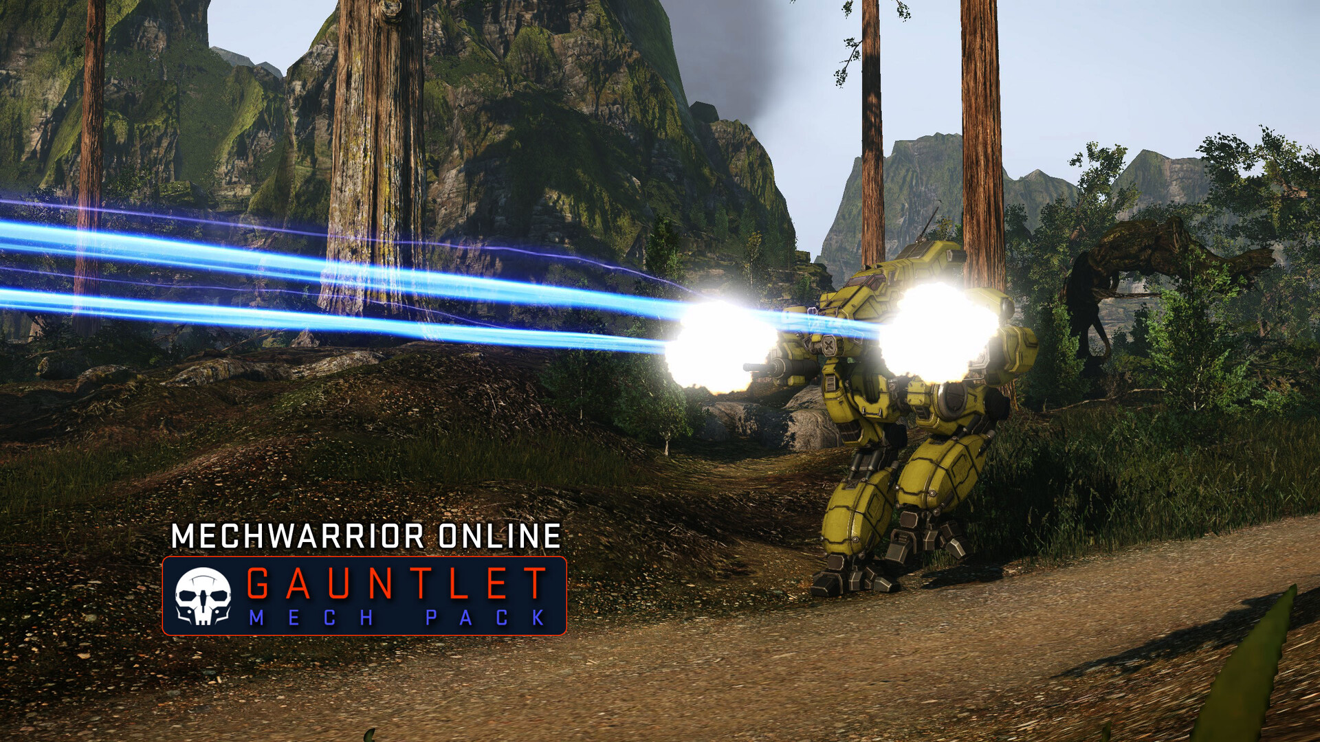 MechWarrior Online: Gauntlet Mech Pack