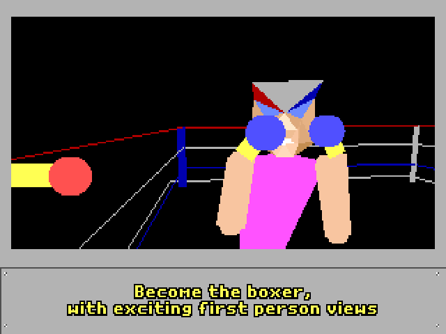 4-D Boxing