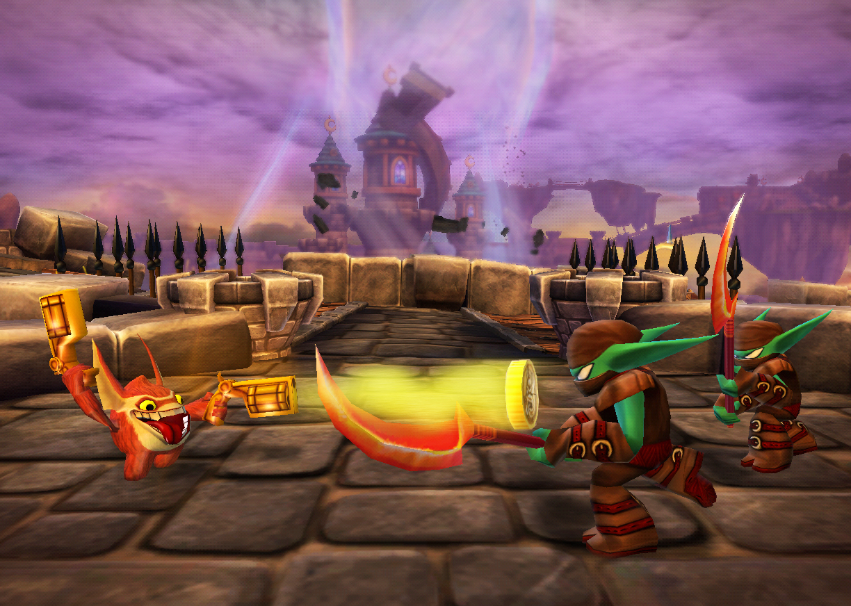 Skylanders: Spyro’s Adventure