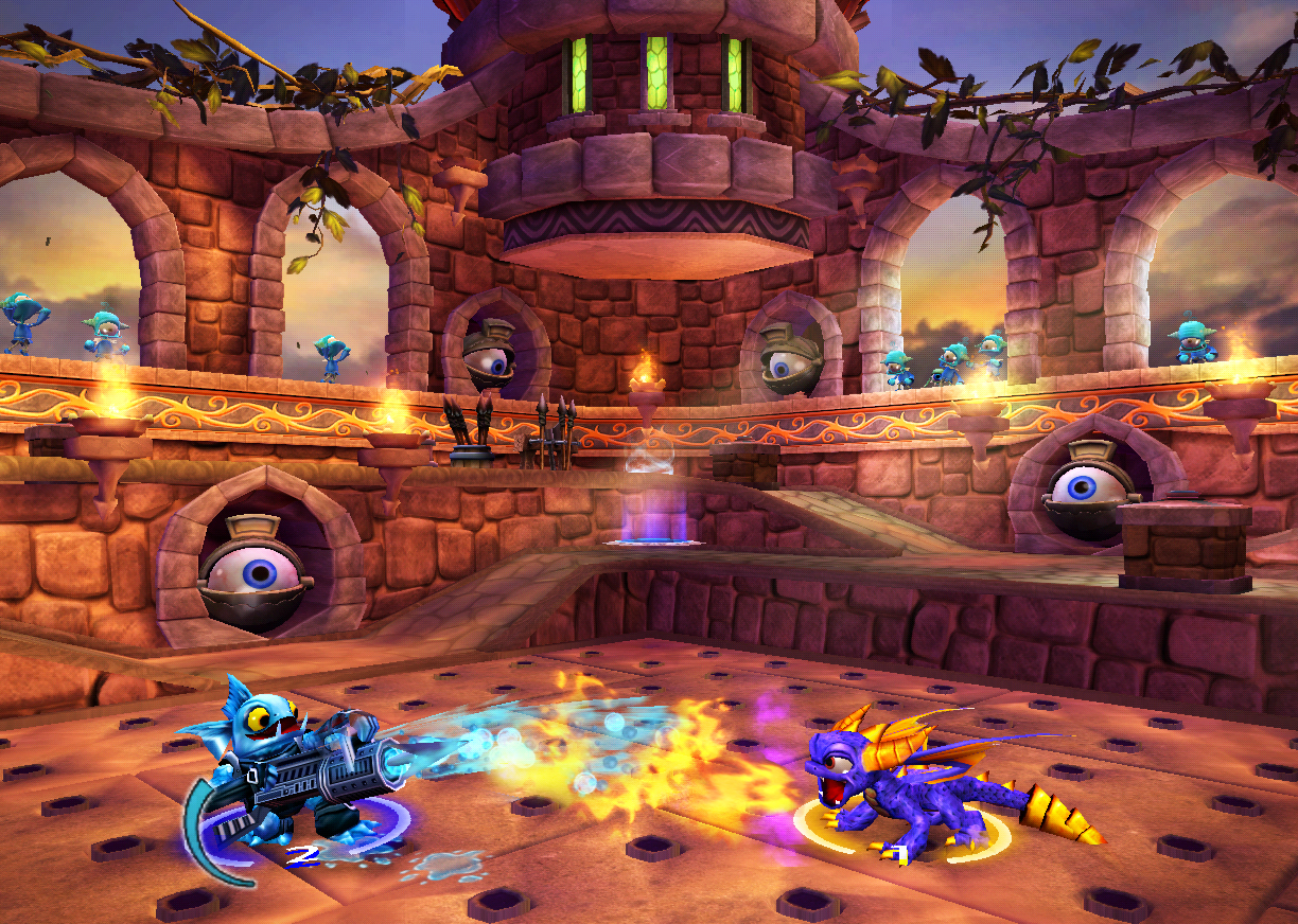 Skylanders: Spyro’s Adventure