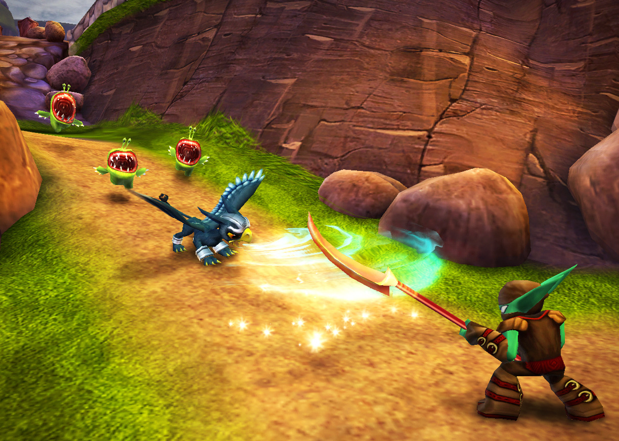 Skylanders: Spyro’s Adventure