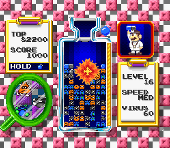 Dr. Mario Mania