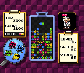 Dr. Mario Mania