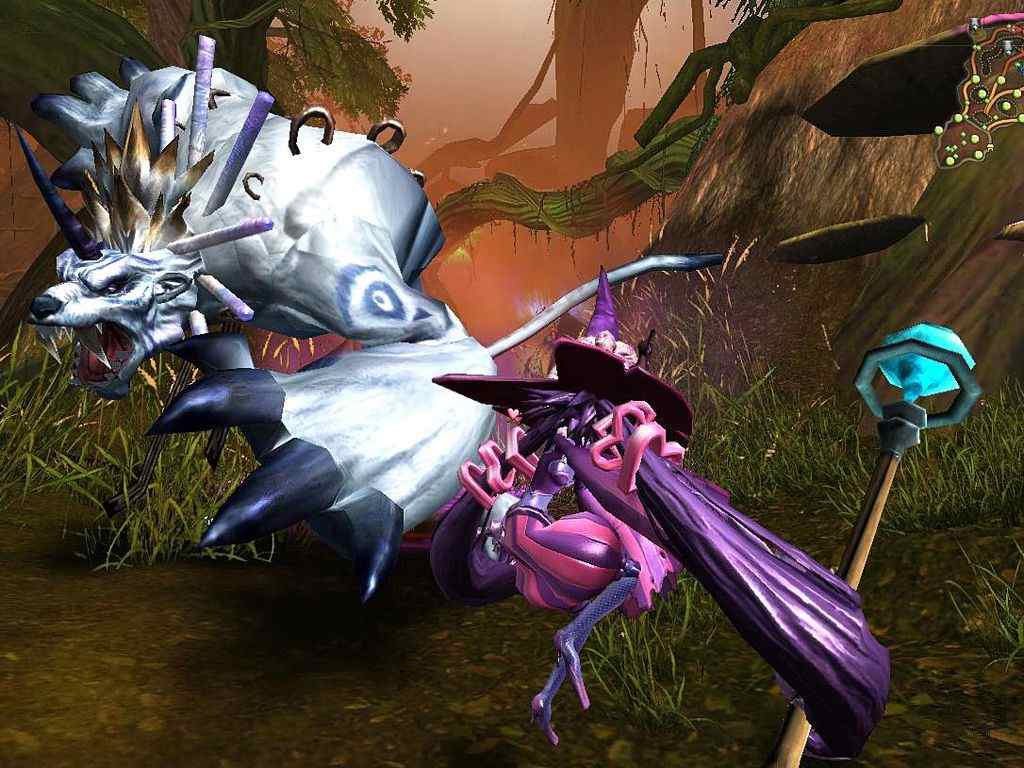 Land of Chaos Online