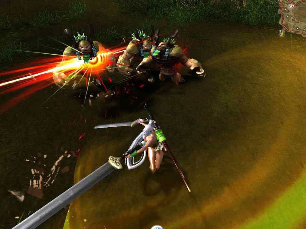 Land of Chaos Online