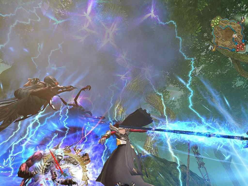 Land of Chaos Online