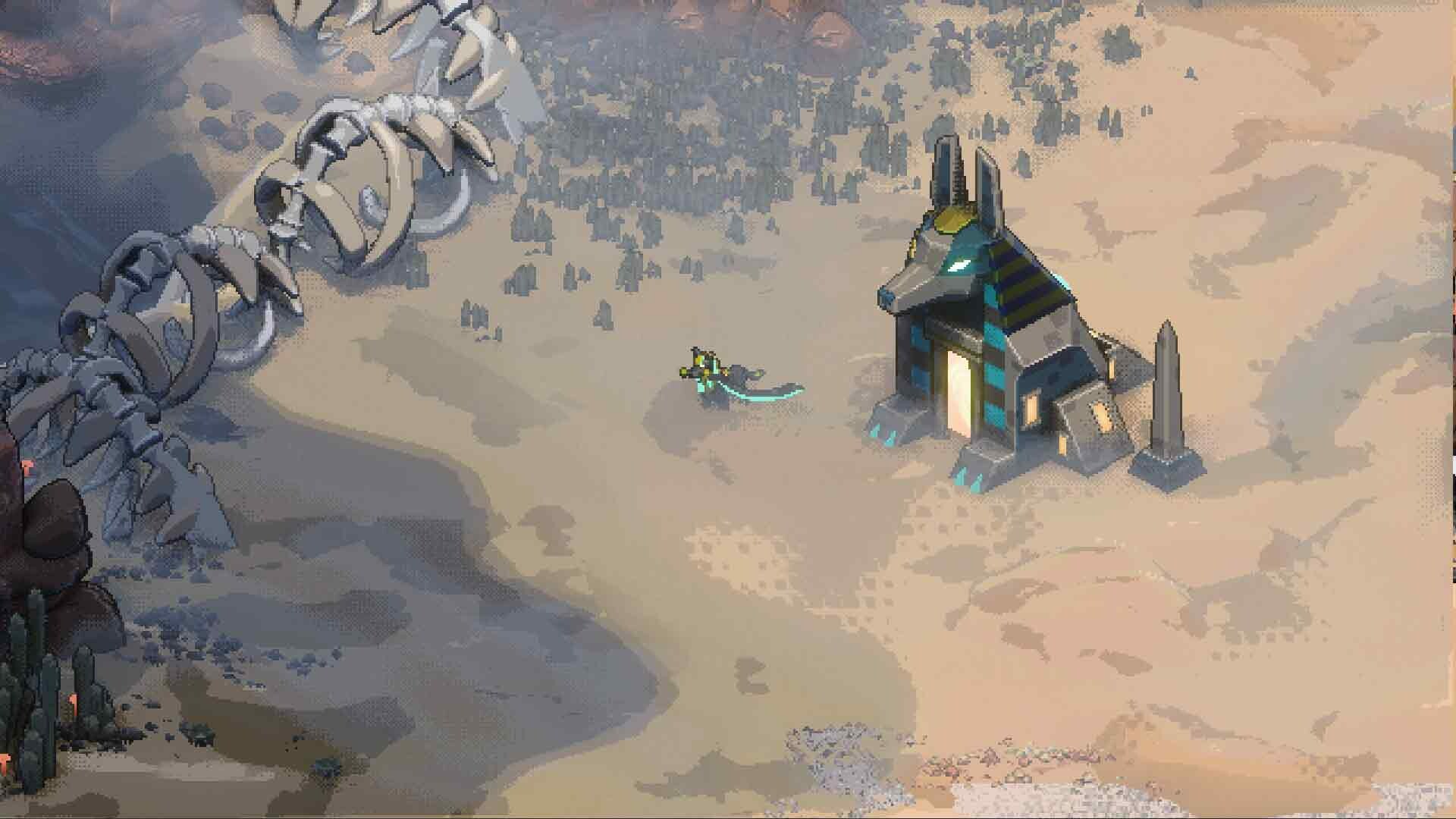 Warcana: Dog DLC