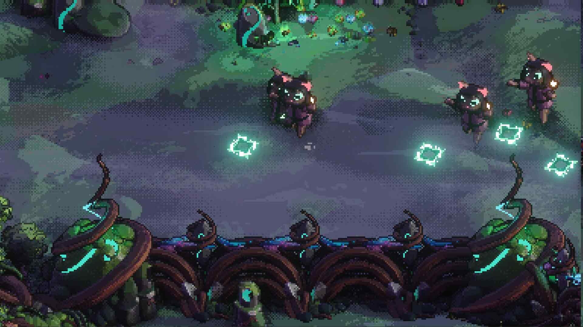 Warcana: Cat DLC