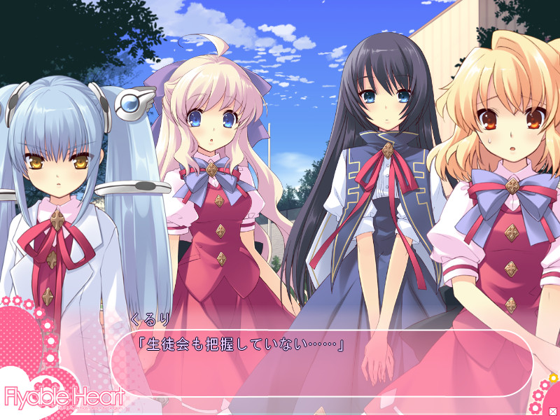 Flyable Heart