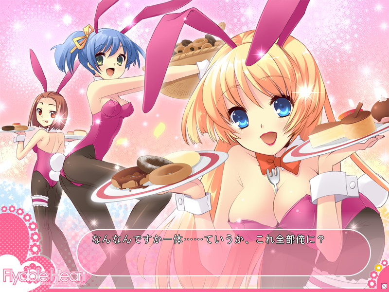 Flyable Heart