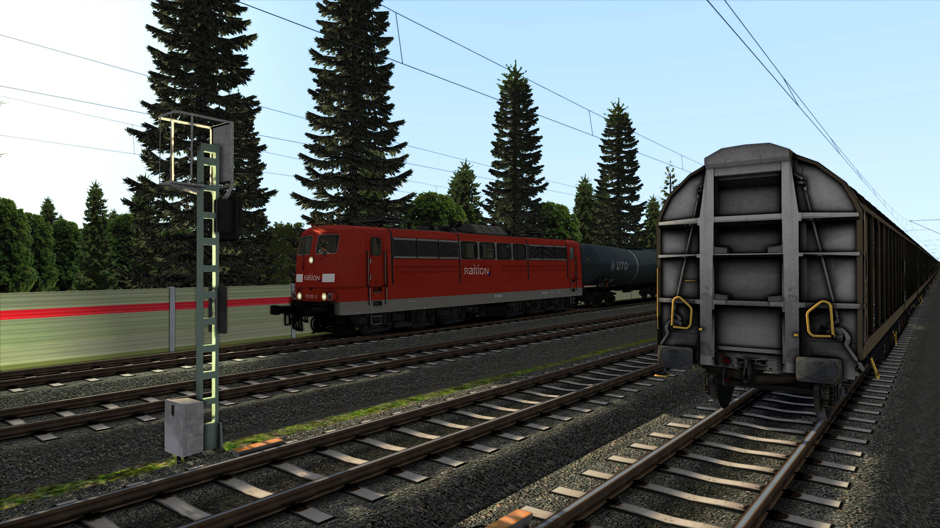 Train Simulator Classic: München – Ingolstadt Route Add-On
