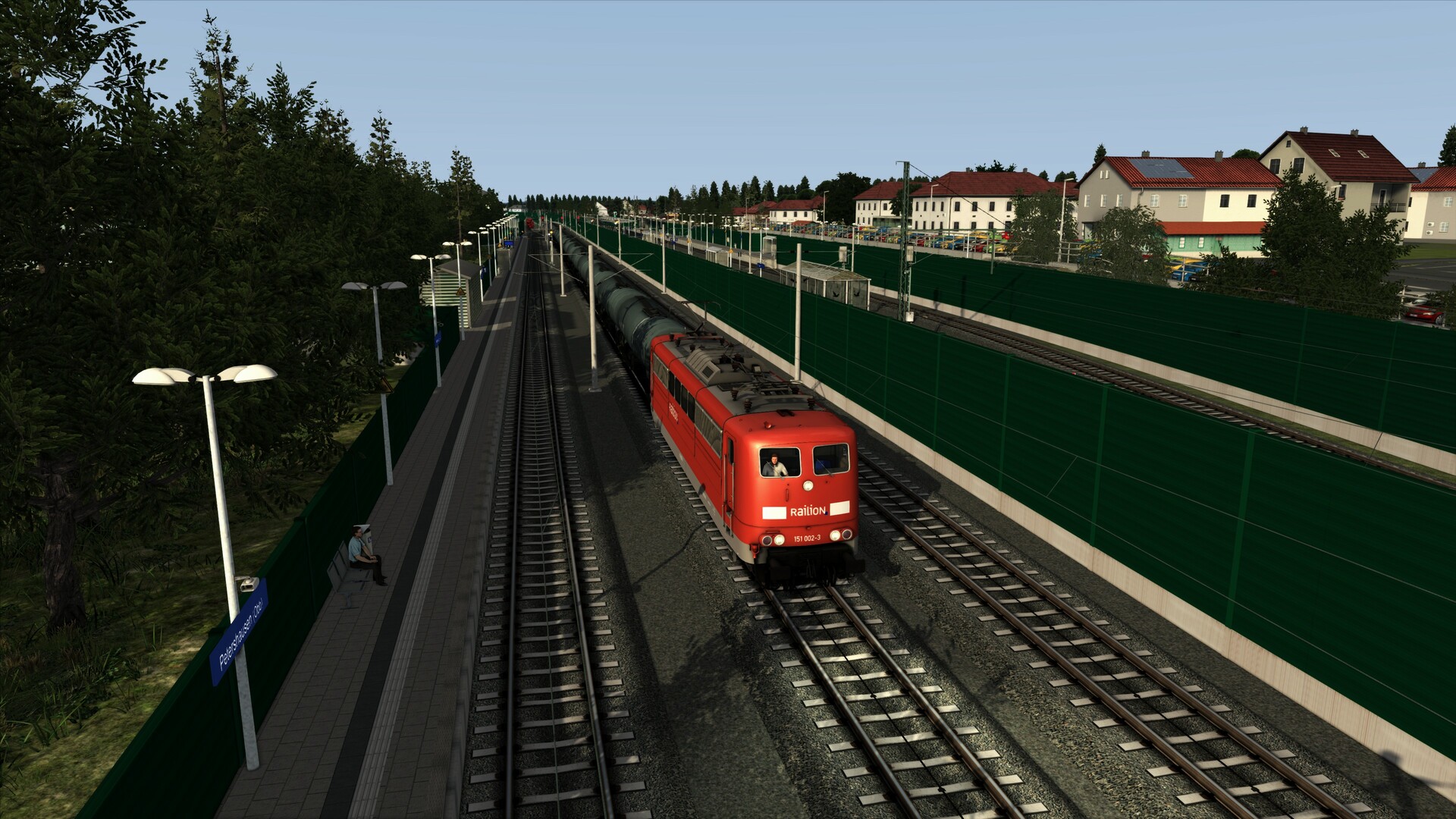 Train Simulator Classic: München – Ingolstadt Route Add-On