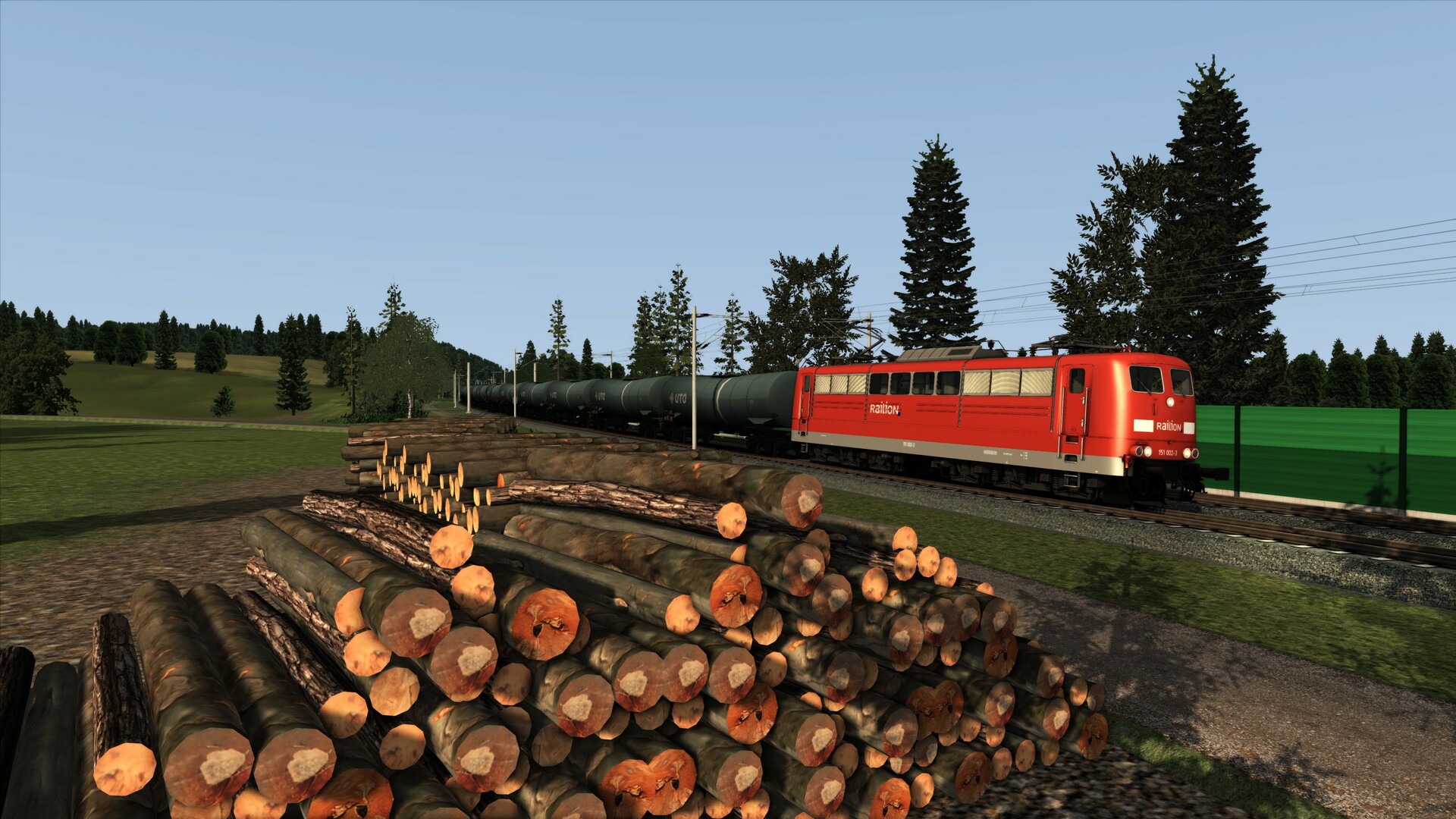 Train Simulator Classic: München – Ingolstadt Route Add-On
