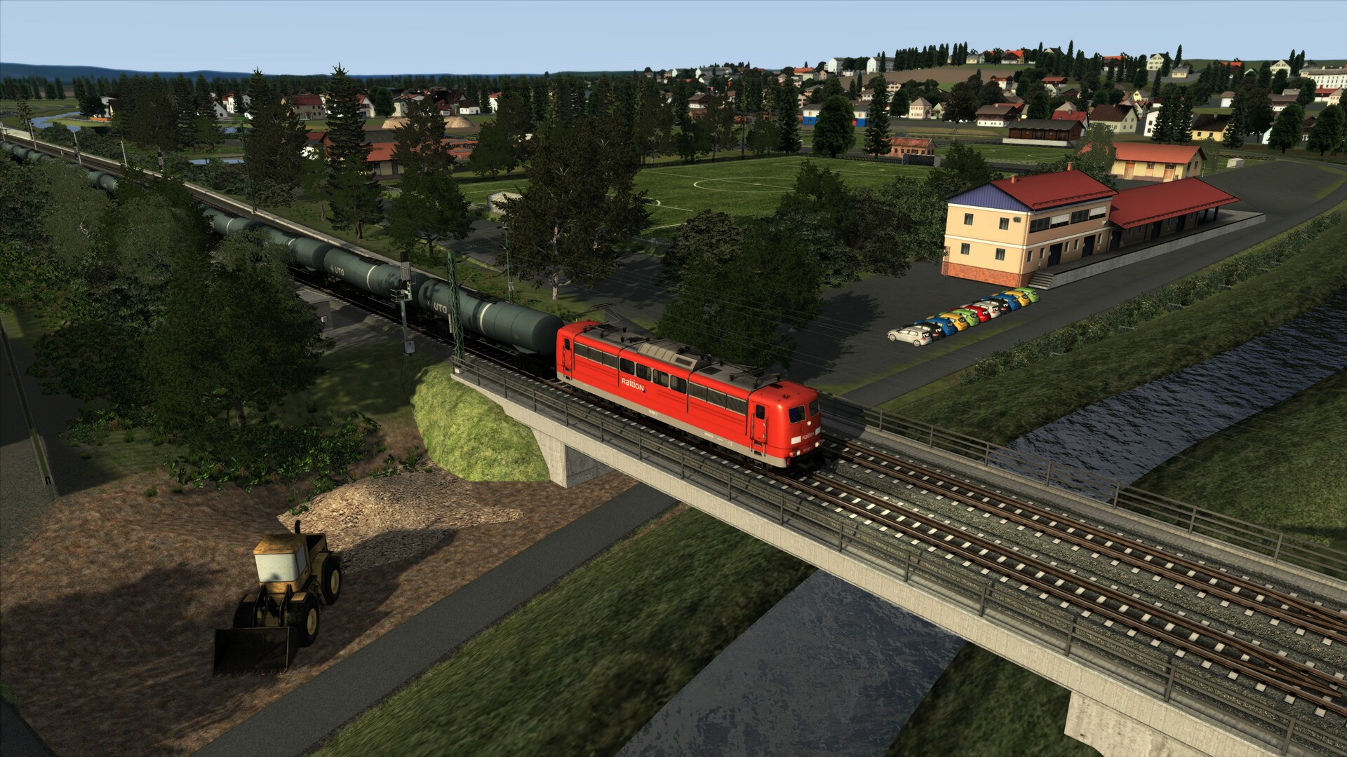 Train Simulator Classic: München – Ingolstadt Route Add-On