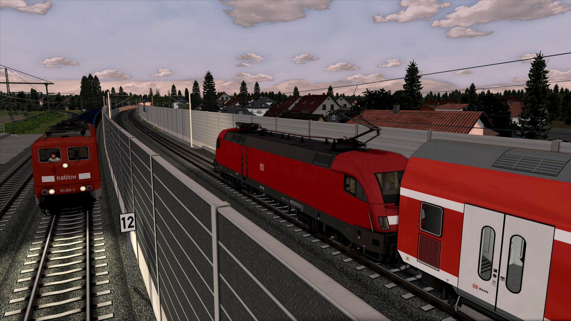 Train Simulator Classic: München – Ingolstadt Route Add-On
