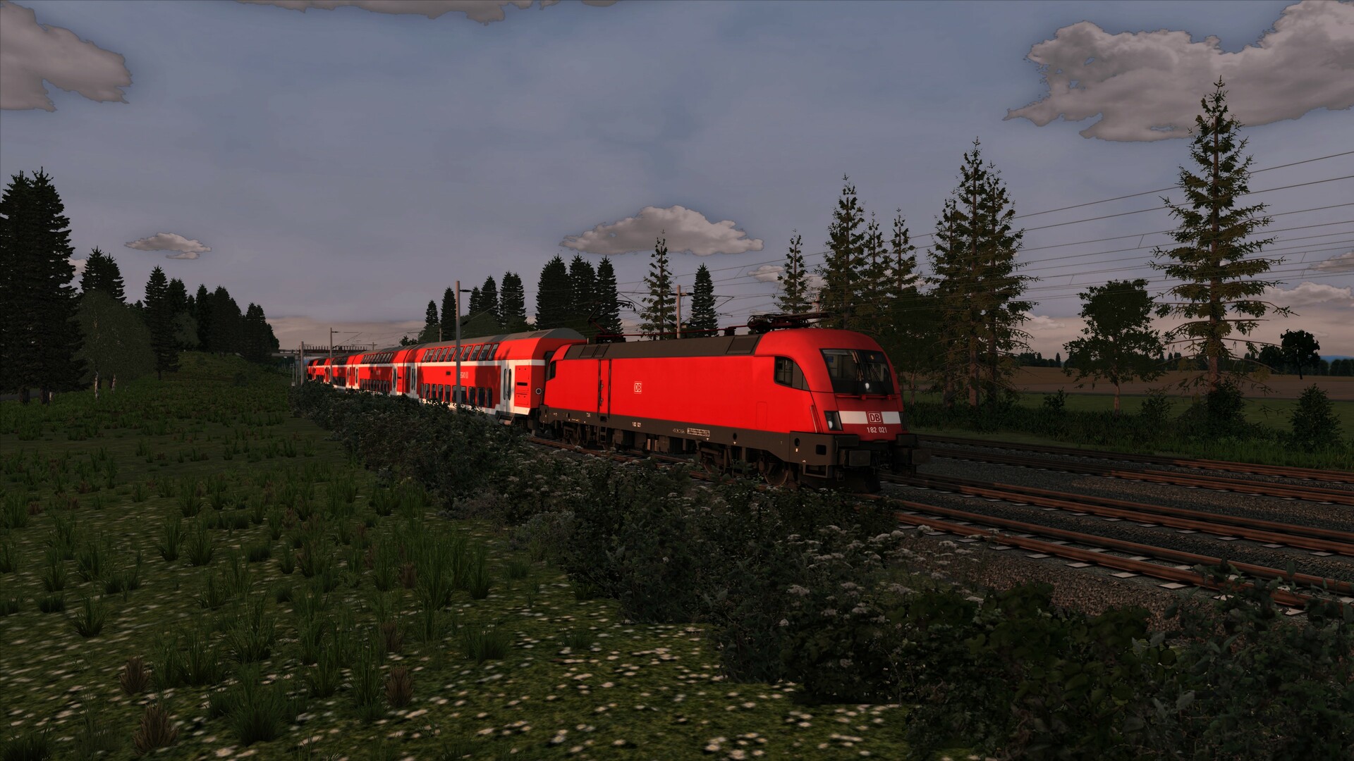 Train Simulator Classic: München – Ingolstadt Route Add-On