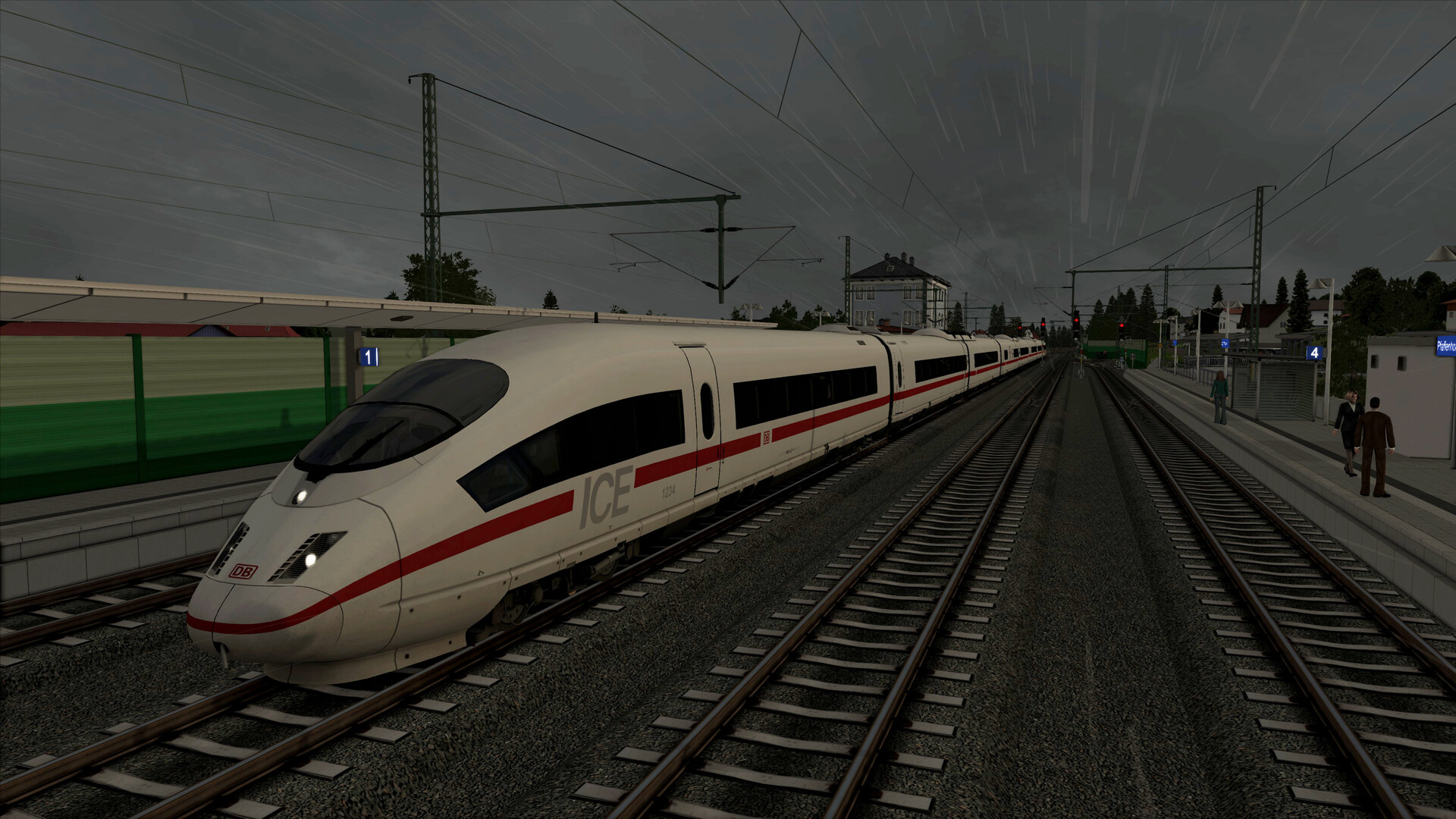 Train Simulator Classic: München – Ingolstadt Route Add-On