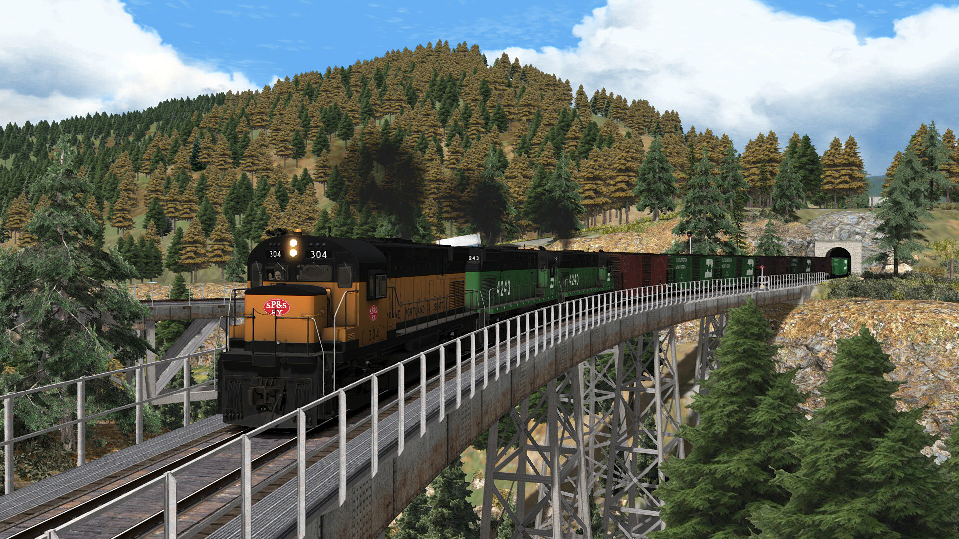 Train Simulator Classic: C-424