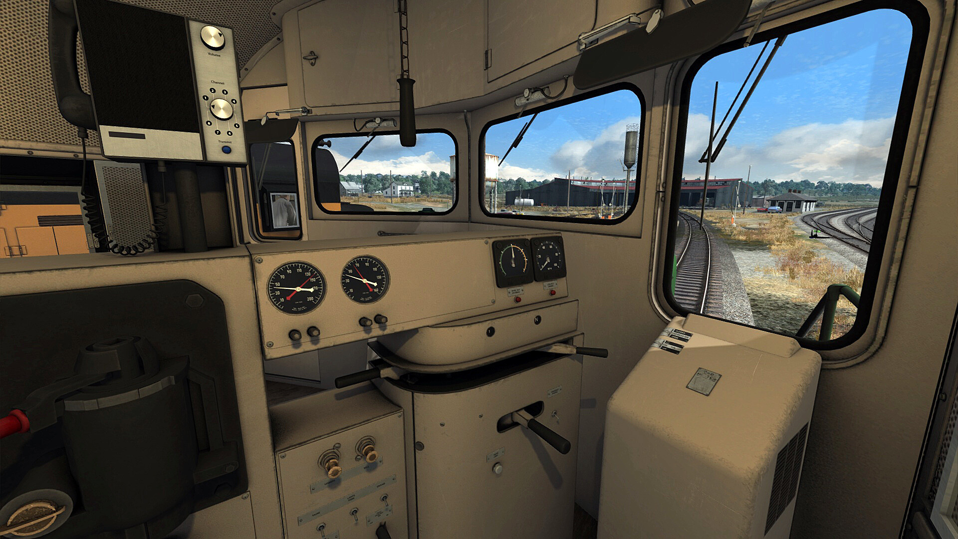 Train Simulator Classic: C-424