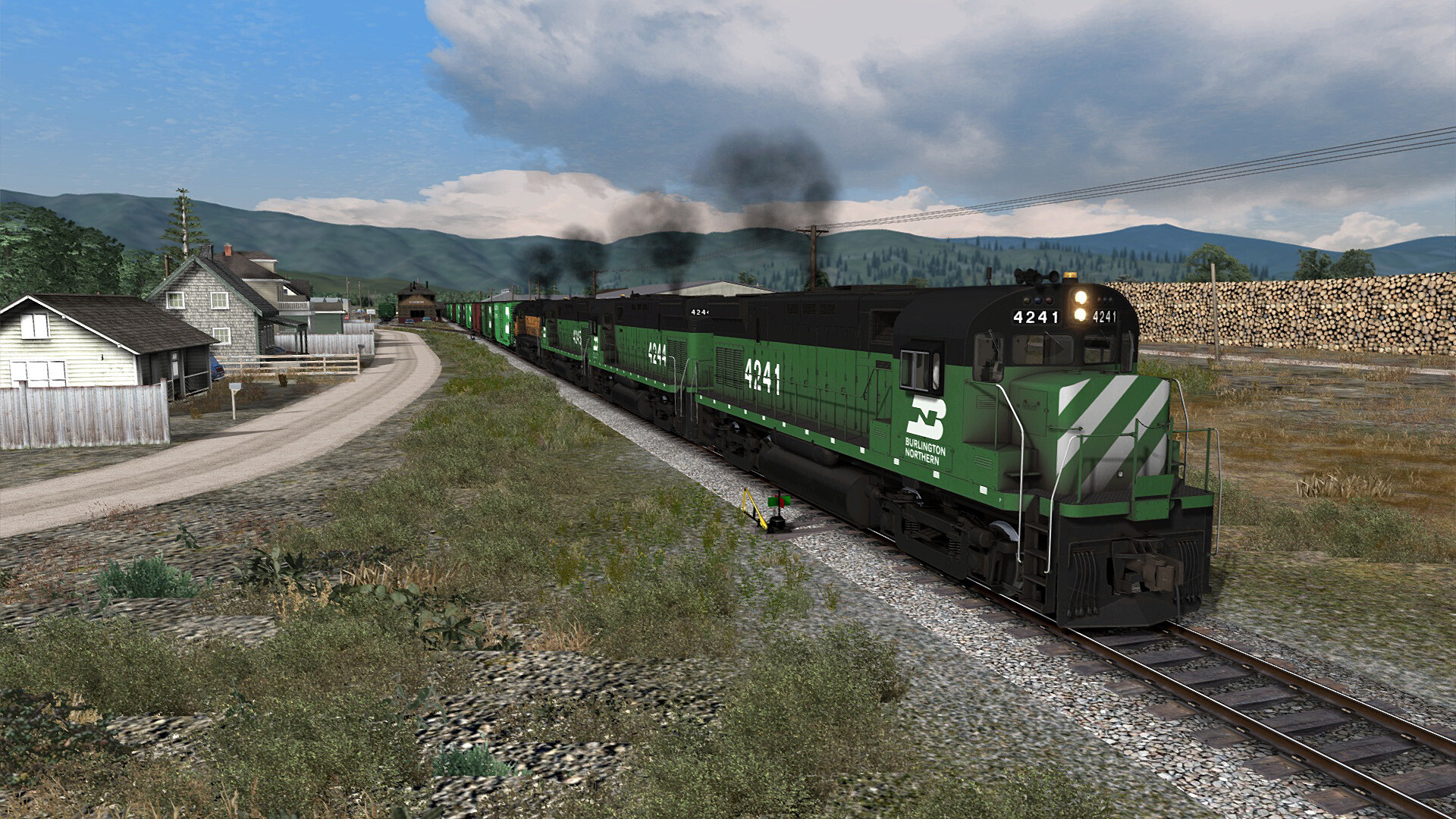 Train Simulator Classic: C-424