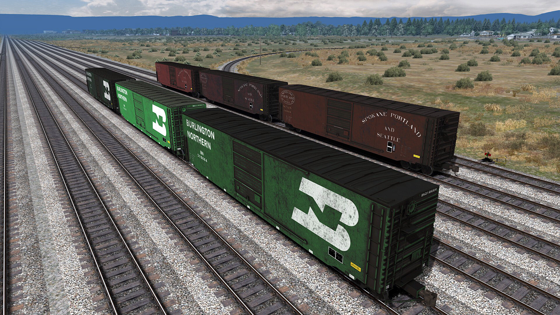 Train Simulator Classic: C-424