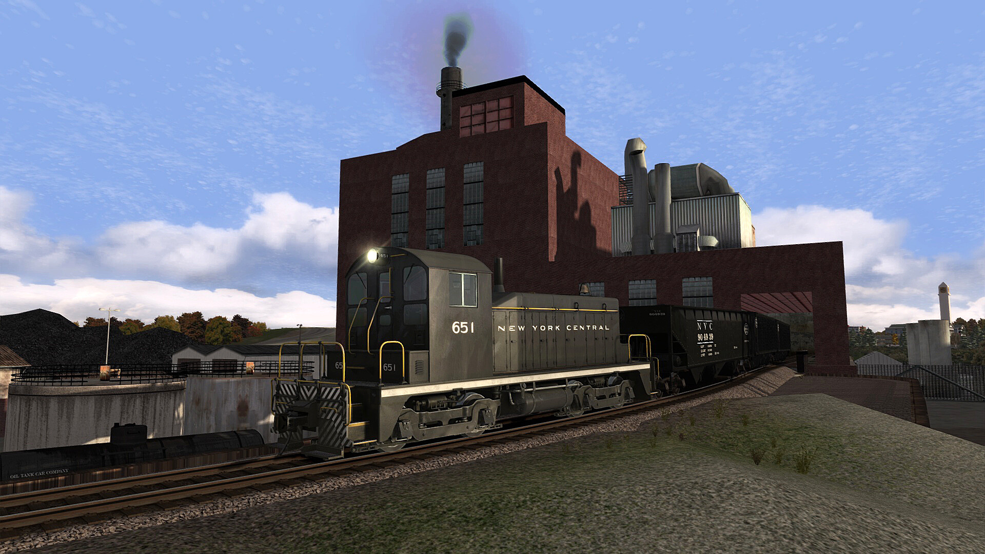 Train Simulator Classic: SW1 Switcher