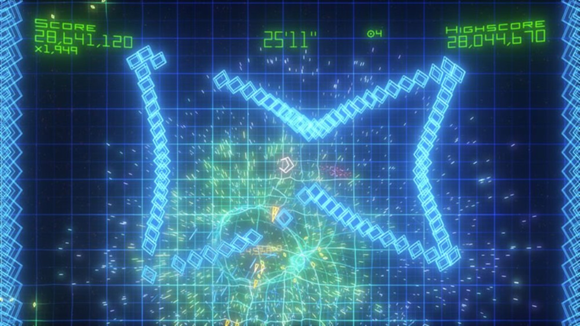 Geometry Wars: Retro Evolved 2