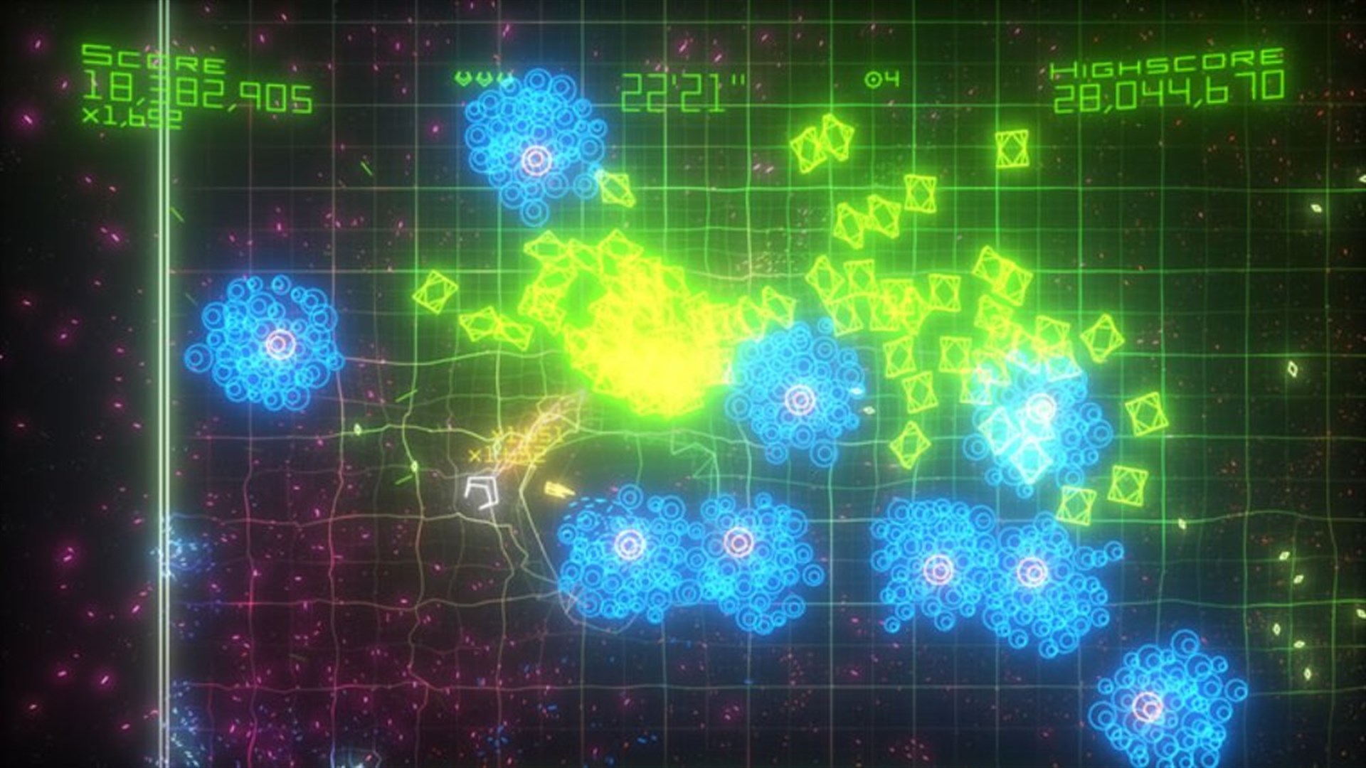 Geometry Wars: Retro Evolved 2