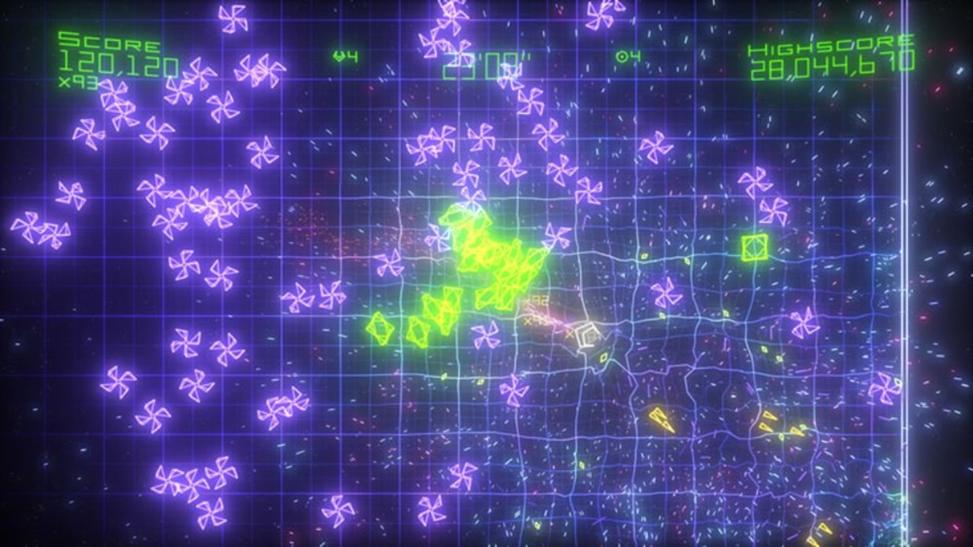 Geometry Wars: Retro Evolved 2