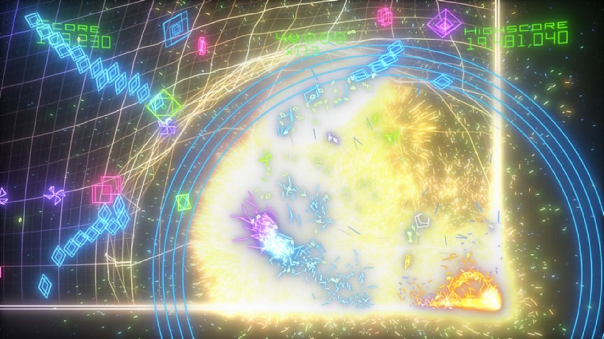 Geometry Wars: Retro Evolved 2